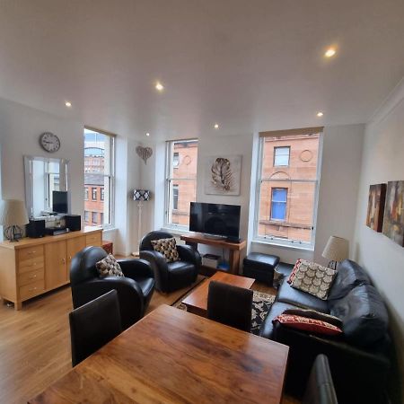 1 Bedroom Merchant City Glasgow Apartment Ngoại thất bức ảnh