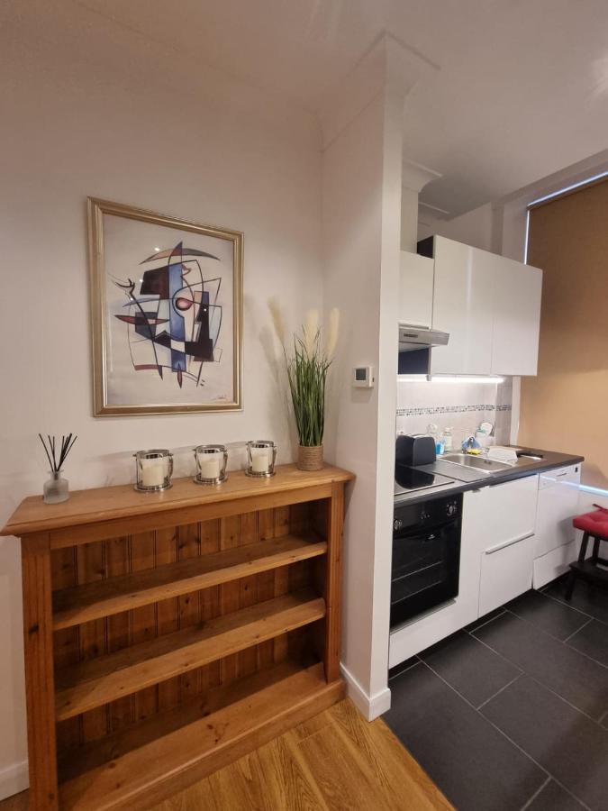 1 Bedroom Merchant City Glasgow Apartment Ngoại thất bức ảnh