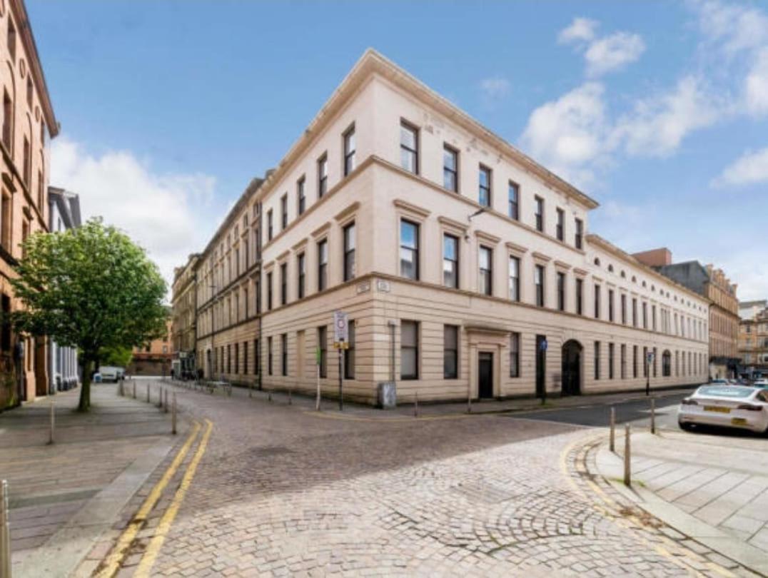 1 Bedroom Merchant City Glasgow Apartment Ngoại thất bức ảnh