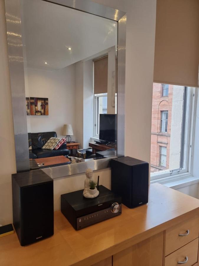 1 Bedroom Merchant City Glasgow Apartment Ngoại thất bức ảnh