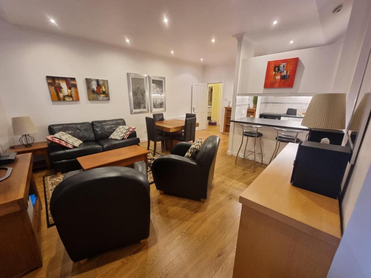 1 Bedroom Merchant City Glasgow Apartment Ngoại thất bức ảnh
