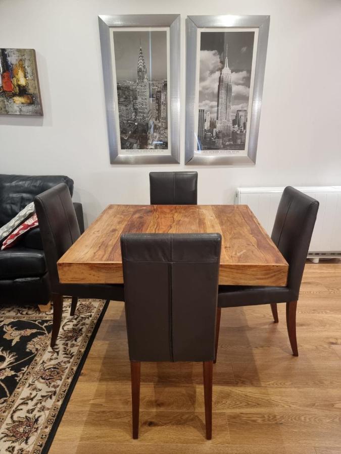 1 Bedroom Merchant City Glasgow Apartment Ngoại thất bức ảnh