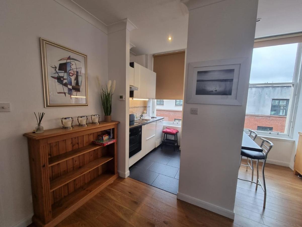 1 Bedroom Merchant City Glasgow Apartment Ngoại thất bức ảnh